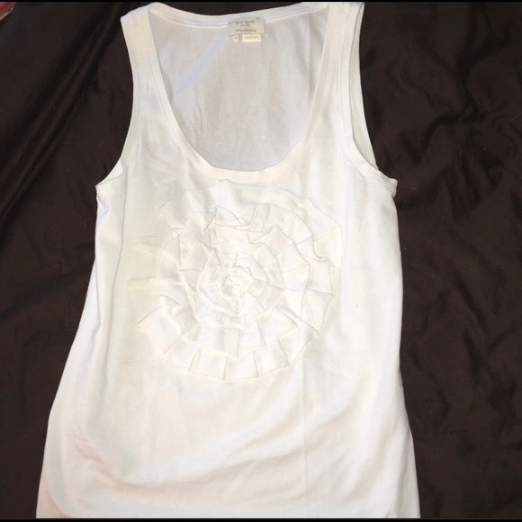 kate spade Tops - Kate Spade Flower Top